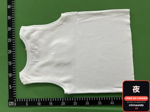 White Tank Top