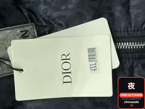 Dior Jacket