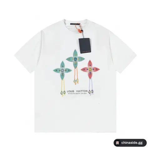 Louis Vuitton Tee 40+ colorways