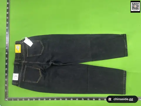 Euro-American Street-style Jeans