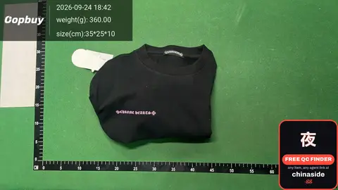 Chrome Hearts Printed Long-Sleeve T-Shirt