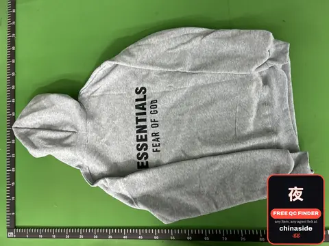 Fear Of God Essentials Hoodie