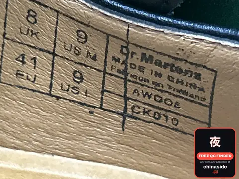 Dr. Martens Shoes