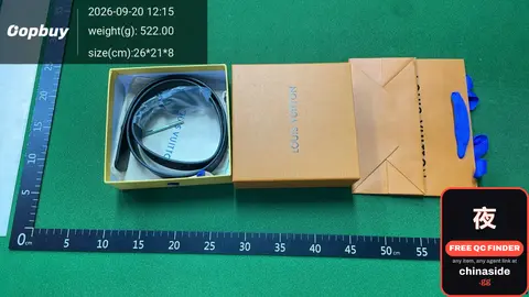 Casual Belt