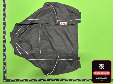Functional Hooded Sport Jacket