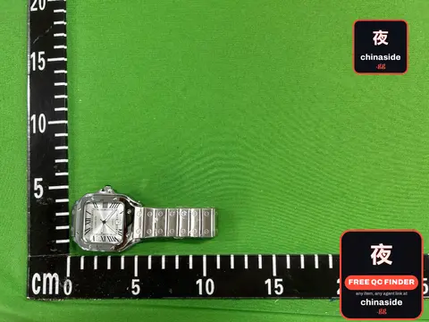 Digital Watch With 100 Postures