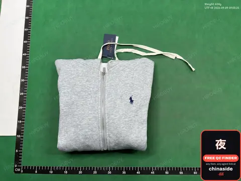 Polo Ralph Lauren Zip Hoodie