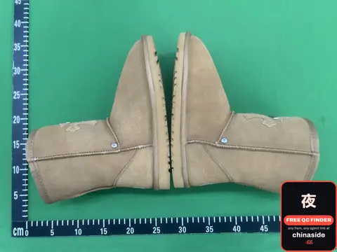Kroshin UGG Snow Boots Remake