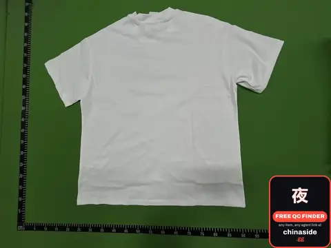 Cat-Print T-Shirt