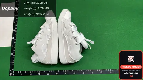 White Sneakers
