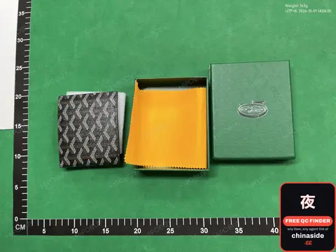 Goyard Wallet