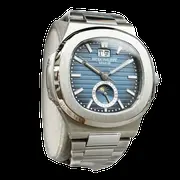Patek Philippe [Nautilus] - Blue Moonphase