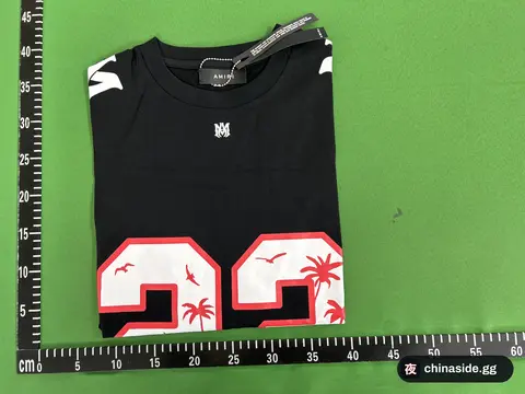 Graffiti Print T-Shirt