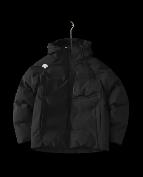 Descente Quilted Jacket 3+ colorways