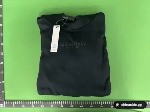 3D Silicone Letter Hoodie