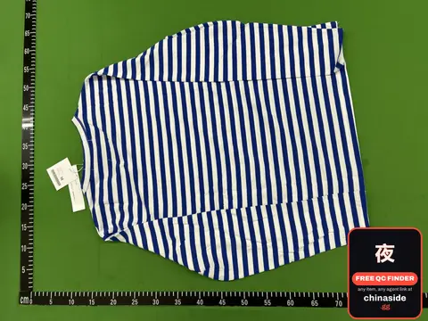 Striped Long Sleeve T-Shirt