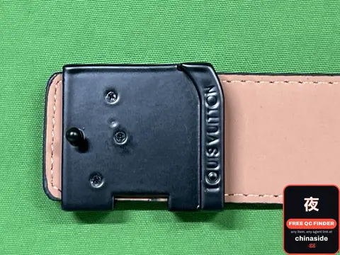 Men's Genuine Leather Belt