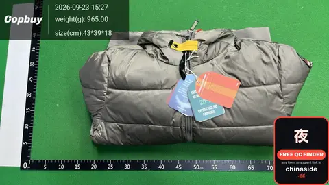 Puffer Jacket
