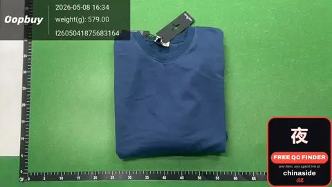 Crew Neck T-Shirt