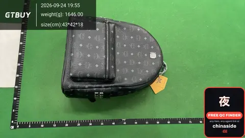 MCM Backpack