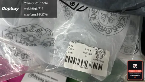Chrome Hearts Cross Hooded Sweatshirt