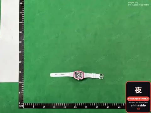 Pink Watch