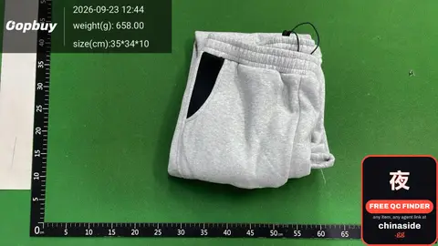 Mertra Baggy Sweat Pants