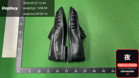 Black Loafer