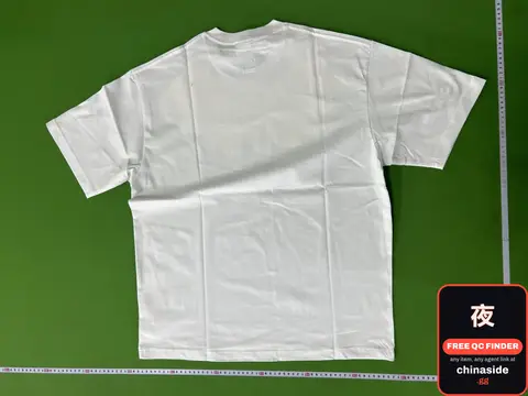 White T-Shirt