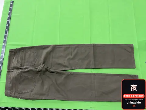 Corduroy Pants