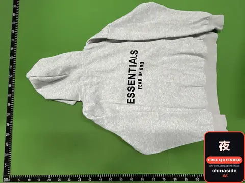 DX 14 3D Silicone Lettering Hoodie