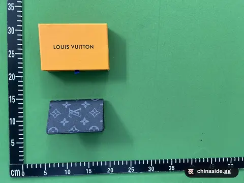 Printed Short Small Coin Purse