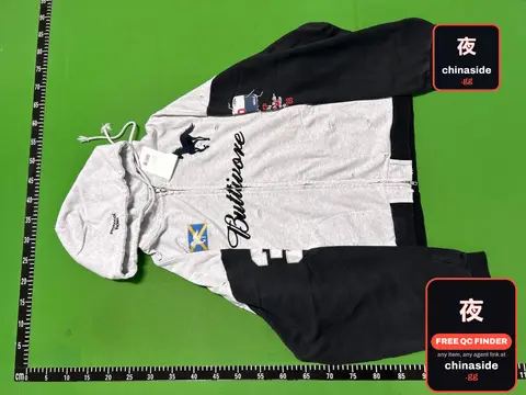 Bullittone Hoodie