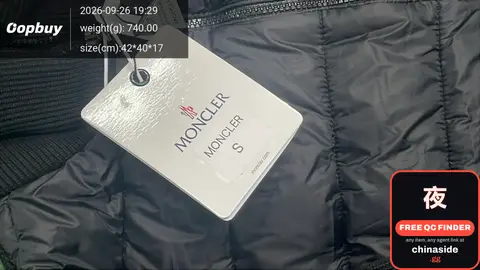 European Station Knitted Down Jacket