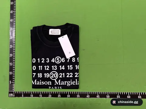 Digital-Print Cotton Short-Sleeve T-Shirt