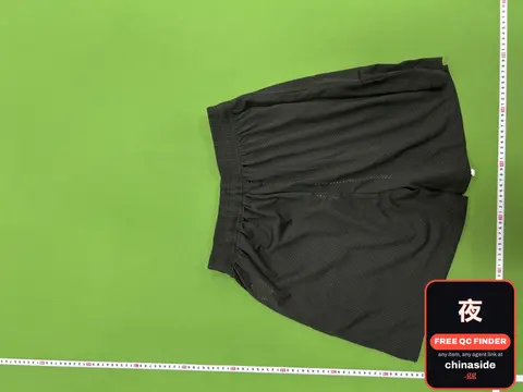 Black Shorts