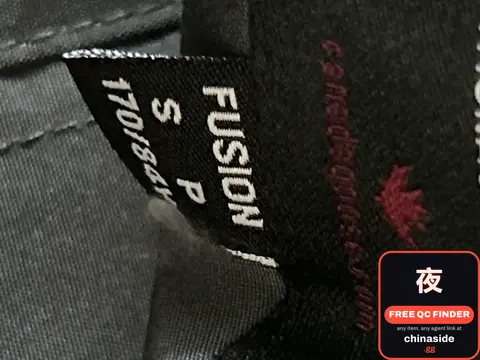 Fusion S P T-Shirt