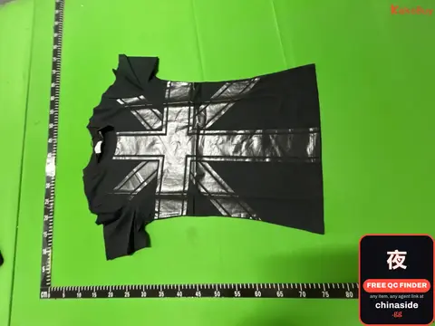 Union Jack Graphic Tee