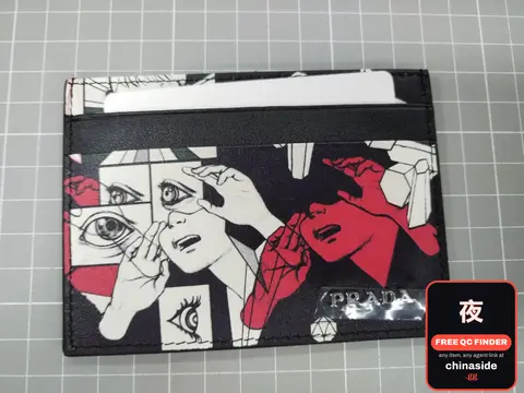 Prada Card Holder