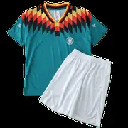 1994 Germany away retro Kids kit