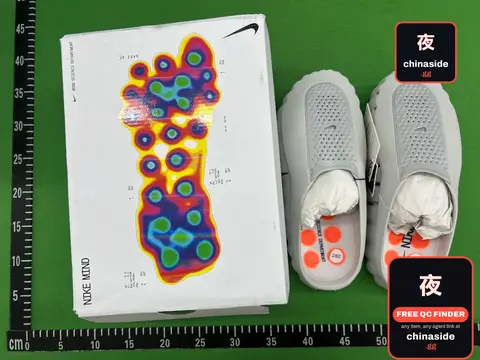 Mind 001 Cutting-Edge Massage Slippers