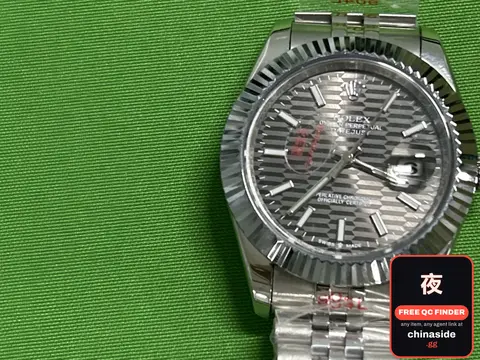 Sapphire Crystal Steel-Strap Business Watch