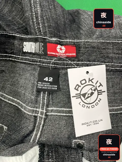 Rokit London Jeans