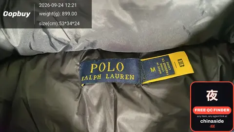 Polo Ralph Lauren Jacket