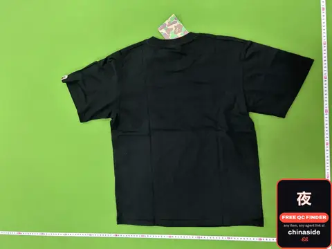 Bape Ape Head Camo T-Shirt
