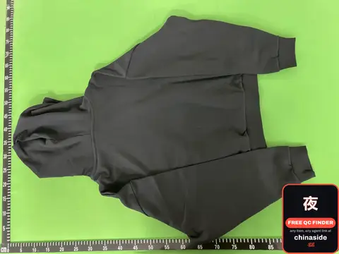 Grey Hoodie