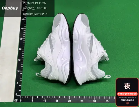 White Sneakers