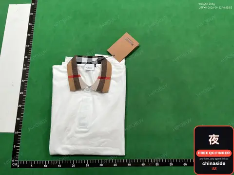 Turn-Down Collar T-Shirt