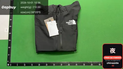 The North Face Jacket