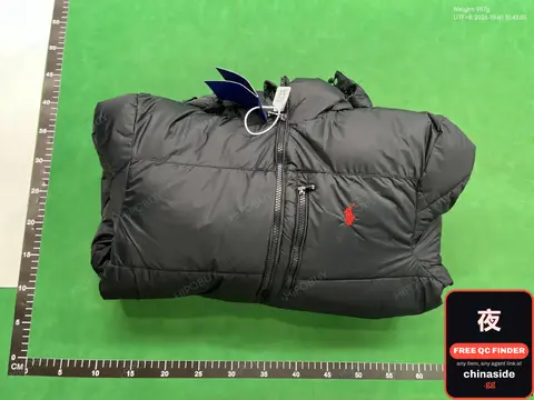Polo Ralph Lauren Puffer Jacket